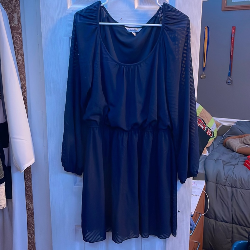 Speechless Dress - Size XL